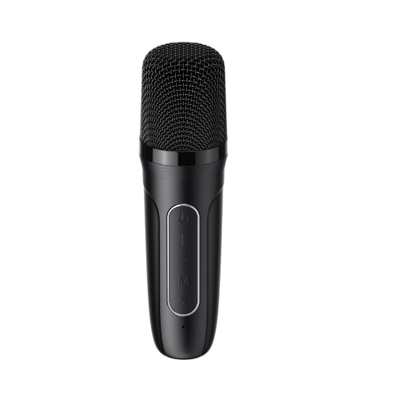 Havit SK819BT Mini Karaoke Bluetooth Speaker (Black) 2