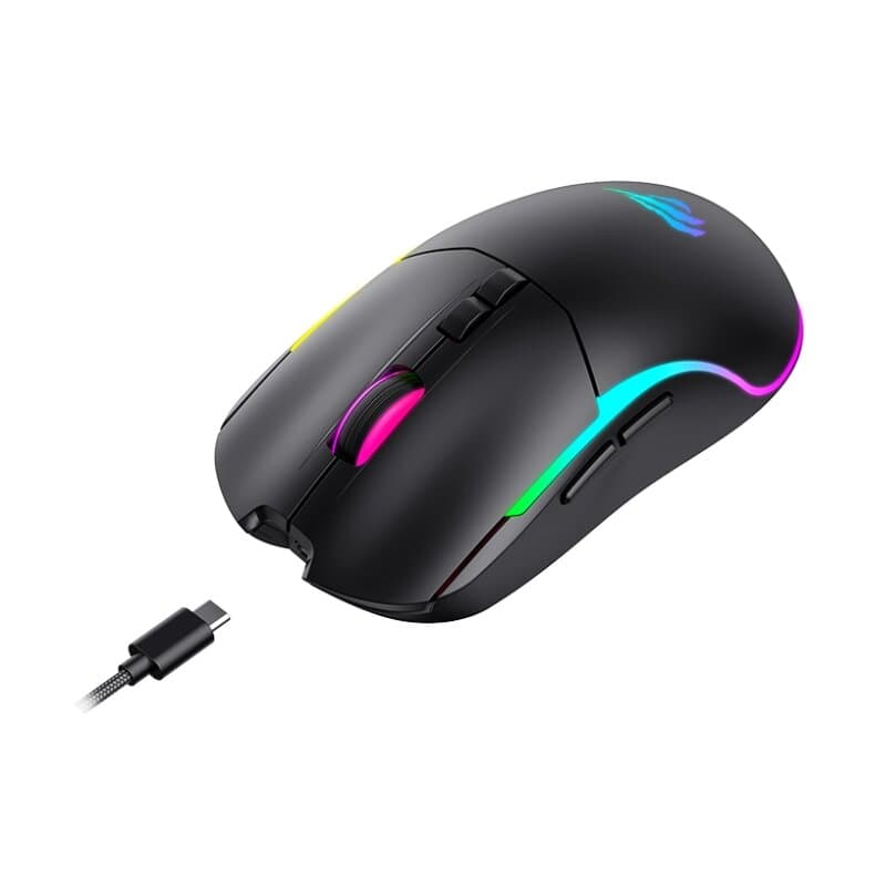 Havit MS1020WB Wirelss Gaming Mouse 2