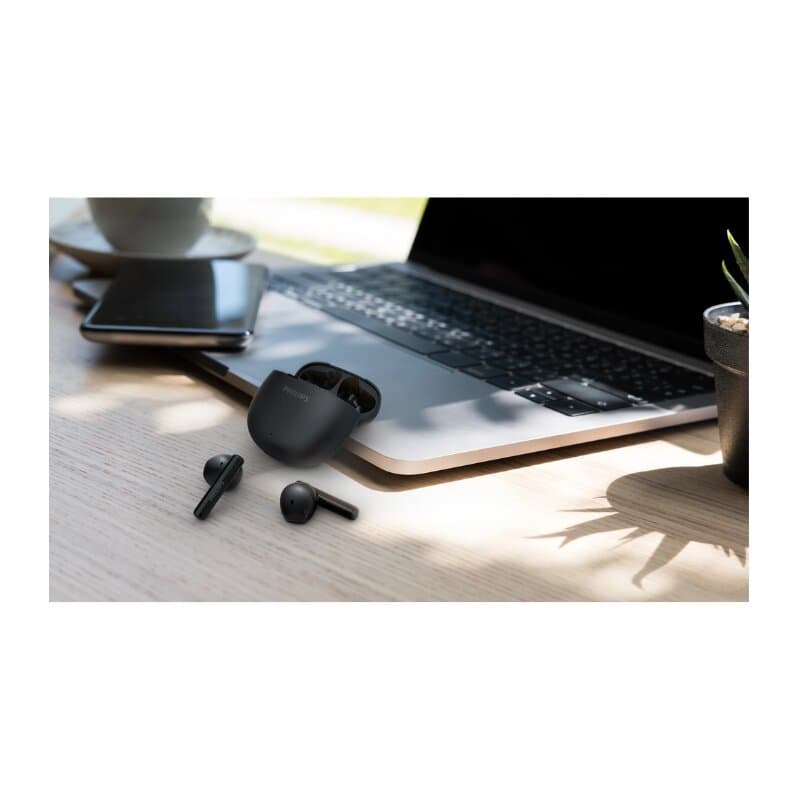 Philips Headphones TAT1139BK (Black) 6