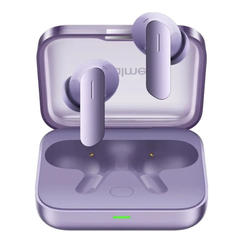 Realme 7 TWS Wireless Earbuds–RMA2408 (Purple)