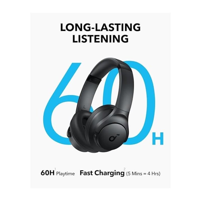 Anker Soundcore Q11i Headphone (White) 2