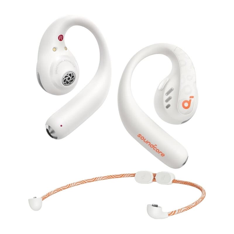 Anker Soundcore AeroFit Pro TWS (White)