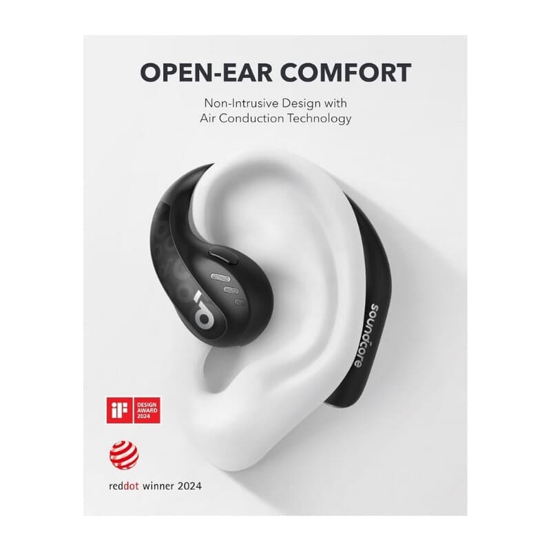 Anker Soundcore AeroFit Pro TWS (White) 2