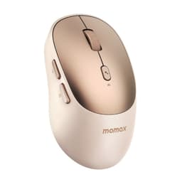 مۆماکس ١-فۆلیۆ AI ماوسی بێتەل چارژکراوە MS02L2 - بێدەنگ، چەند ئامێر، USB-C — photo 1
