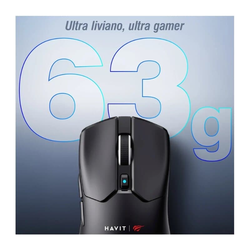 Havit MS974WB Wirelss Gaming Mouse 5