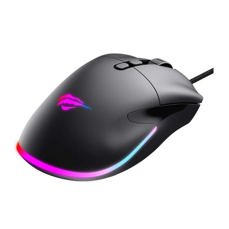 Havit MS954 Gaming Mouse (Black) 2