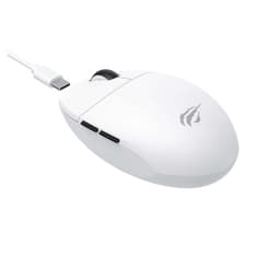 Havit MS1039W Wirelss Gaming Mouse (White + Black) — photo 2