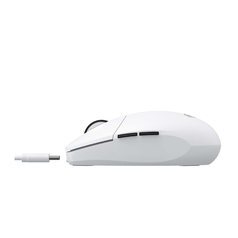 Havit MS1039W Wirelss Gaming Mouse (White + Black) — photo 3