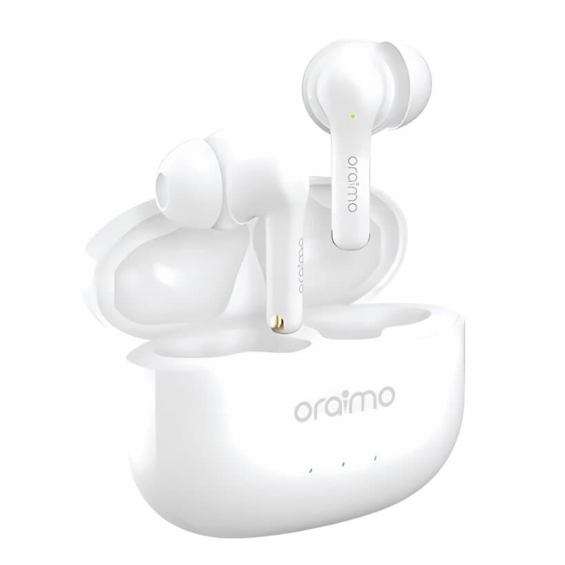 Oraimo FreePods 3C TWS (White)