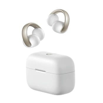Anker Soundcore AeroClip گوێگرەکانی کراوە (سپی)