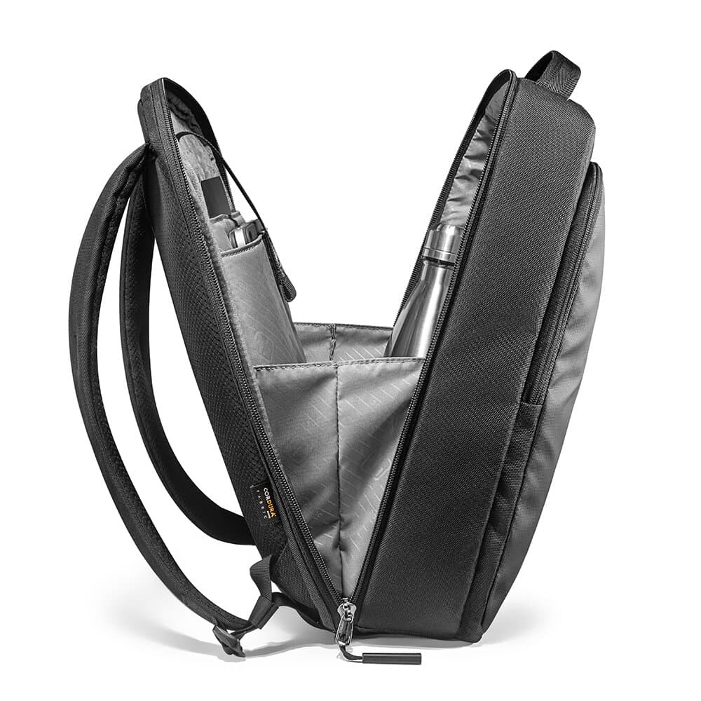 Tomtoc Explorer-T60 Laptop Backpack 16 Inch / 15L (Black) 7
