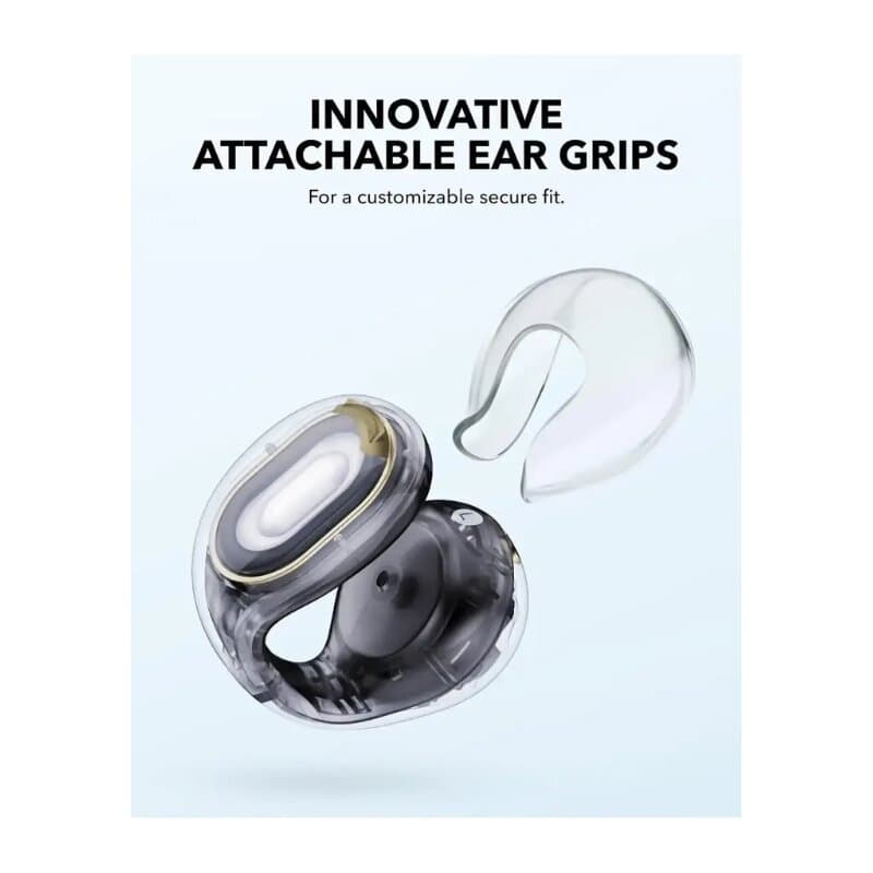 Anker Soundcore C40i Open-Ear Earbuds (Black) 3