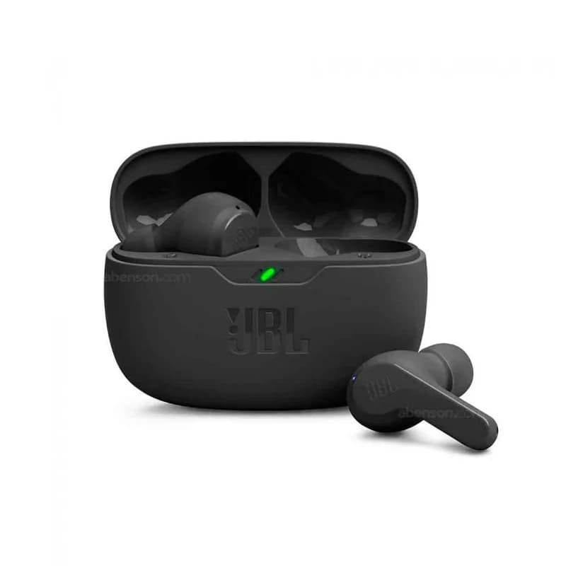 JBL Wave Beam in Ear Earbuds (Black)
