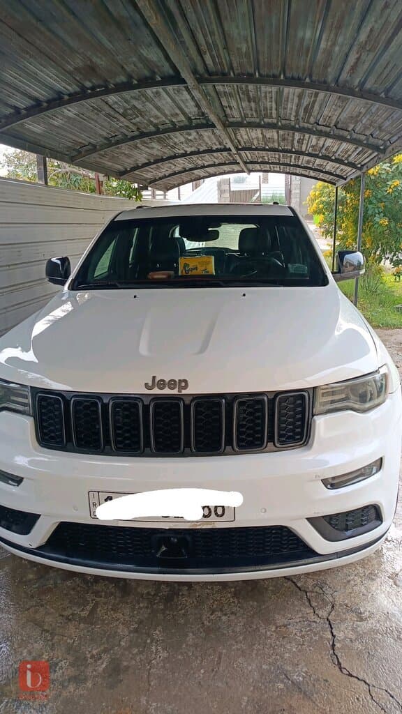 Jeep Grand Cherokee Overland