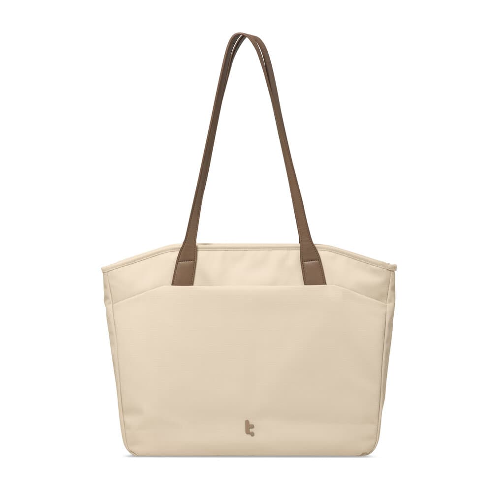 Tomtoc Versatile-T23 Laptop Tote Bag 14 Inch / 10L Khaki 1