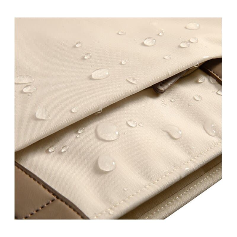 Tomtoc Versatile-T23 Laptop Tote Bag 14 Inch / 10L Khaki 2