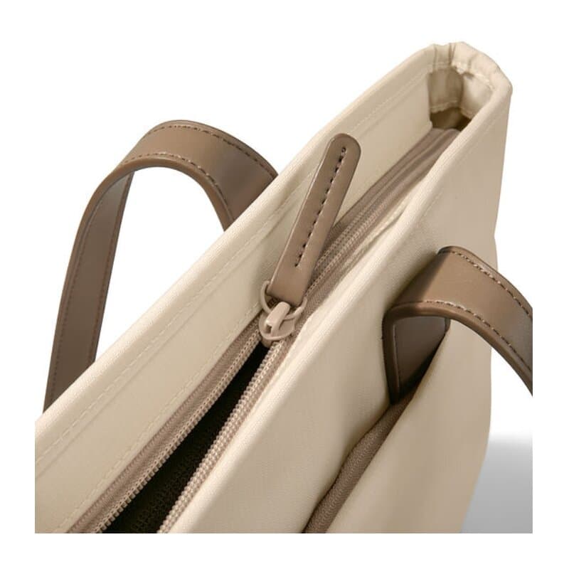 Tomtoc Versatile-T23 Laptop Tote Bag 14 Inch / 10L Khaki 3