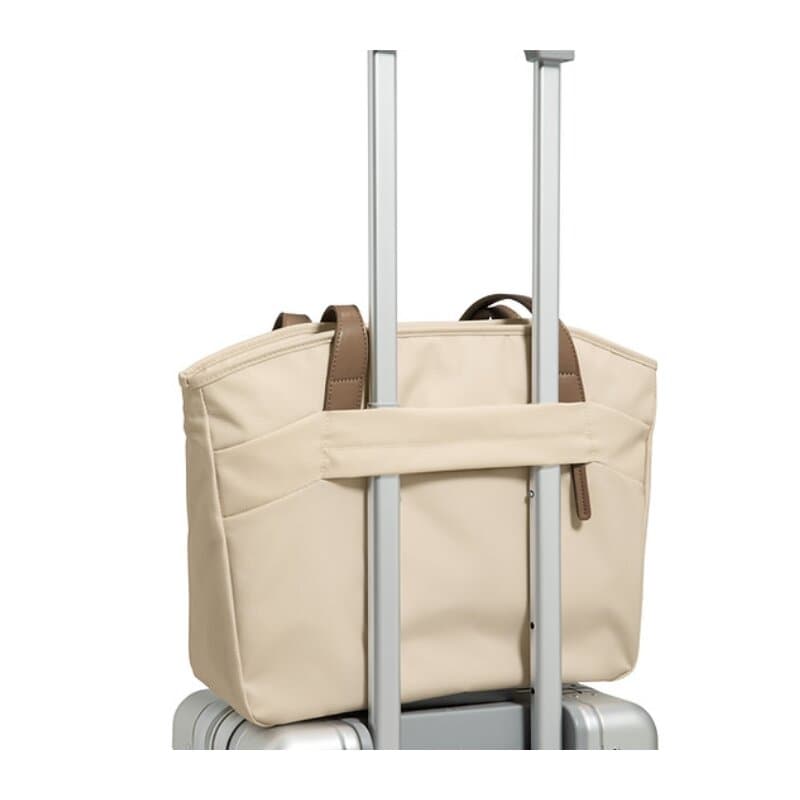 Tomtoc Versatile-T23 Laptop Tote Bag 14 Inch / 10L Khaki 4