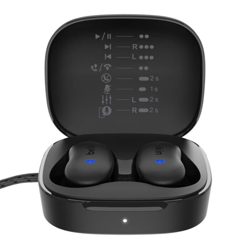 Belkin SOUNDFORM ANYWHRE True Wireless Earbuds 3