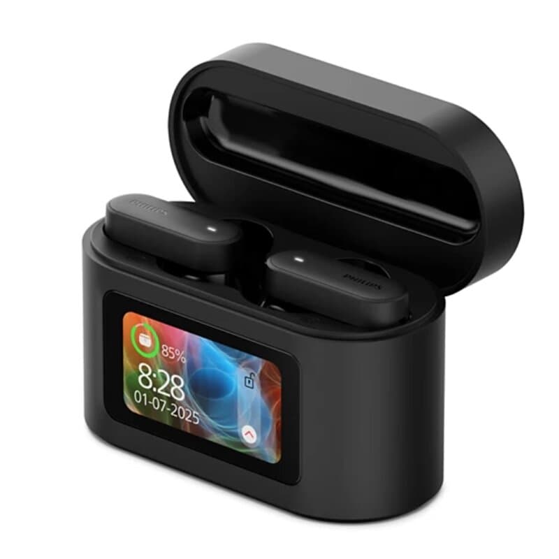 Philips TWS TAT6000BK (Black) 3