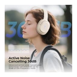 Havit H612BT PRO ANC Bluetooth headphone (Black) — photo 2