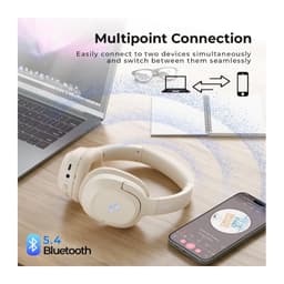 Havit H612BT PRO ANC Bluetooth headphone (Black) — photo 3