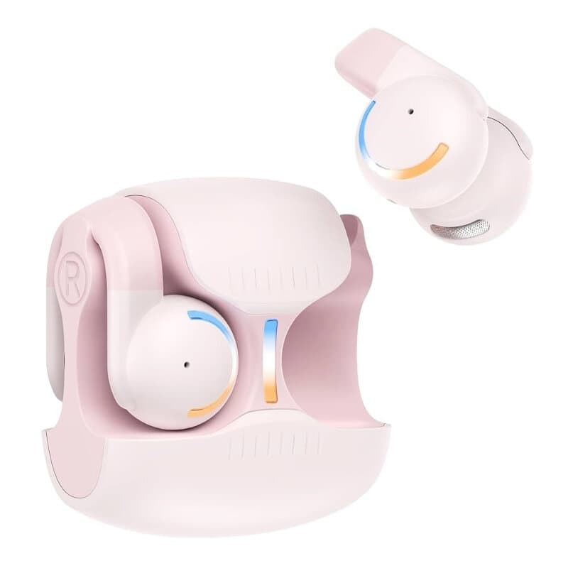 Havit OWS907 TWS Earbuds (Pink)