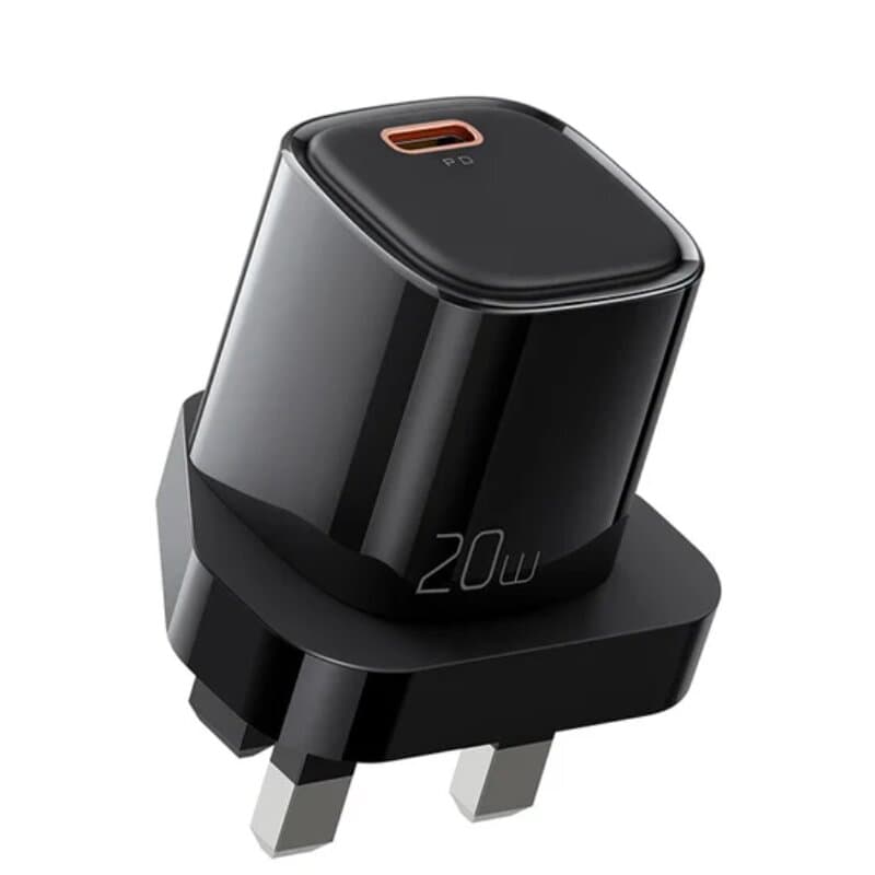 Mcdodo 20W Charger with C to C with Cable 1.2 m (Black)