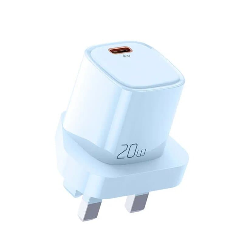 Mcdodo Nano Series 20W PD Charger (Blue)