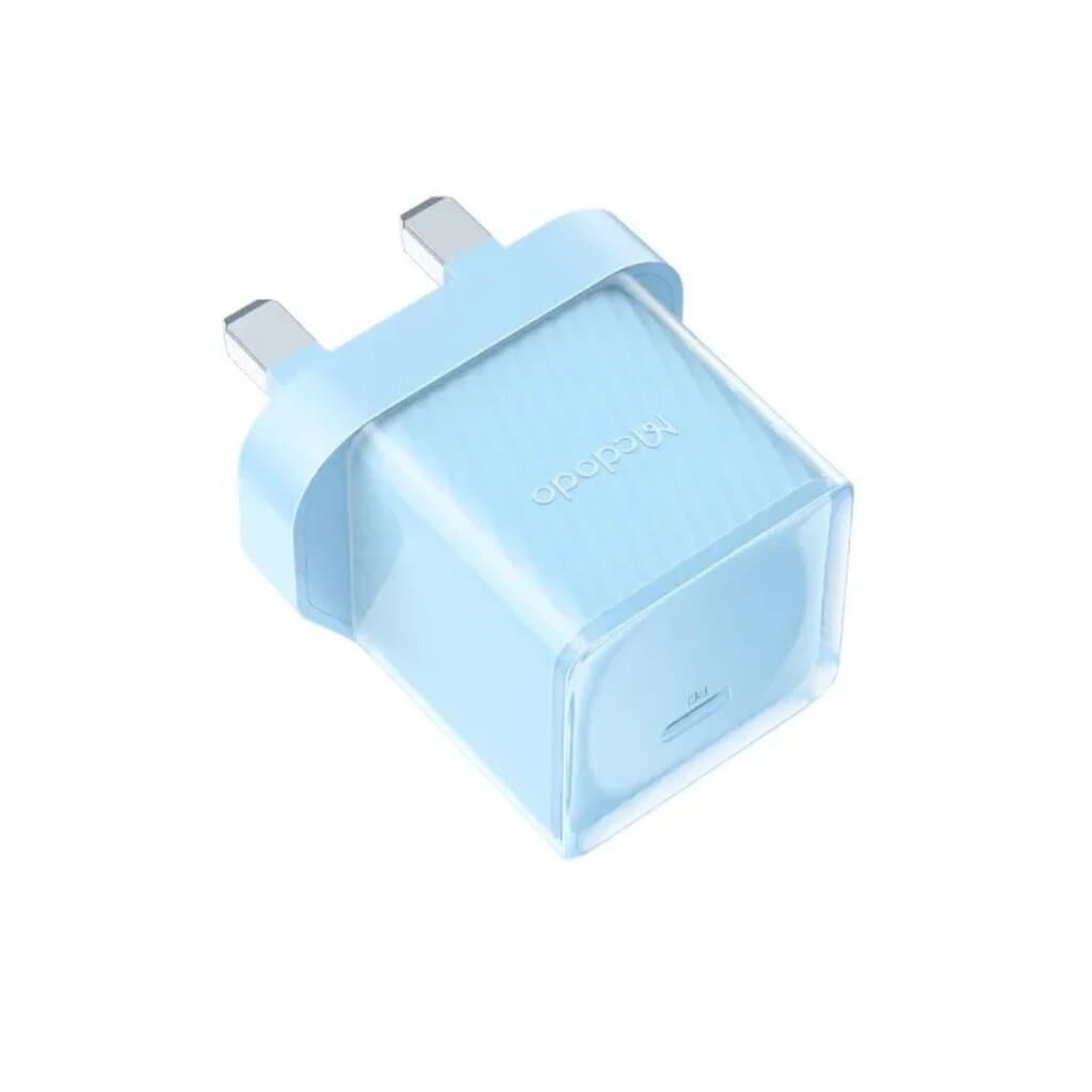 Mcdodo 20W 1C GAN Fast Charger (Blue)