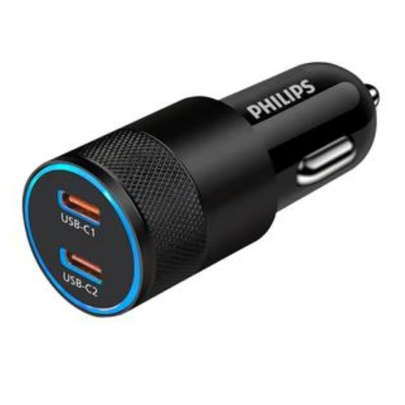Philips Car Charger DLP5521C