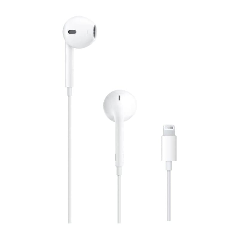RR Solo LT Lightning In-ear Earphones (White)