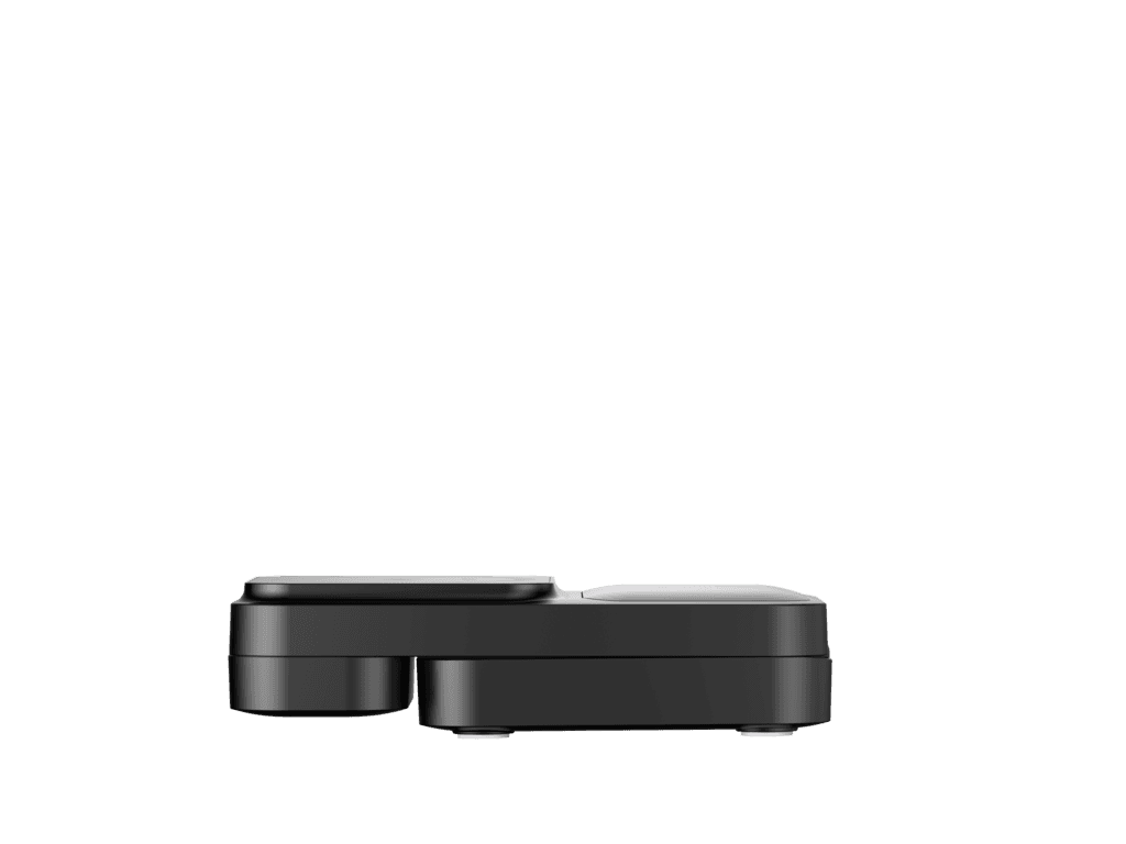 Havit W3107 3in1 Wireless Charger (Black) 6