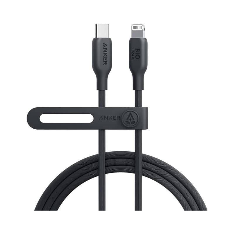 Anker 542 USB-C To Lightning Cable (bio-based) 6ft