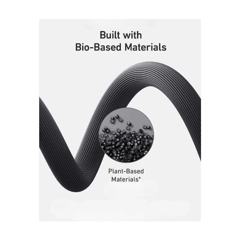 Anker 542 USB-C To Lightning Cable (bio-based) 6ft 2