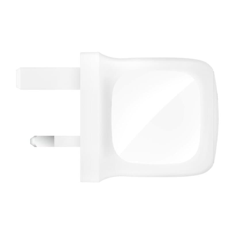 چارجەری خێرای بەلکین بووستچارج کیوبیک ٦٥ واتی USB-C PD GaN لەگەڵ PPS — photo 3