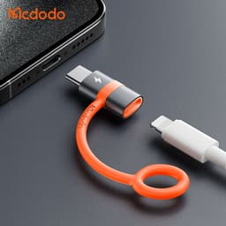 McDodo Lightning To USB-C Auto Power Off Adapter — photo 5