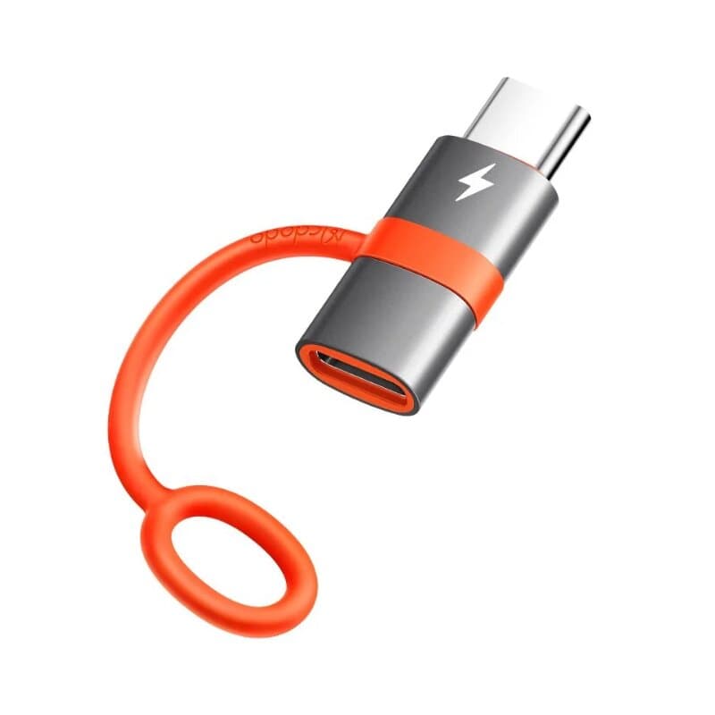 McDodo Lightning To USB-C Auto Power Off Adapter