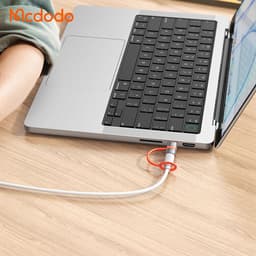 McDodo Lightning To USB-C Auto Power Off Adapter — photo 2