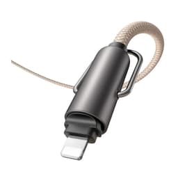 McDodo 36W 2 In 1 USB-C To Lightning Charging Crossbody Phone Lanyard 1.2m — photo 3