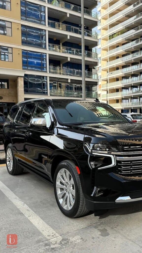 Chevorlet Tahoe Premier