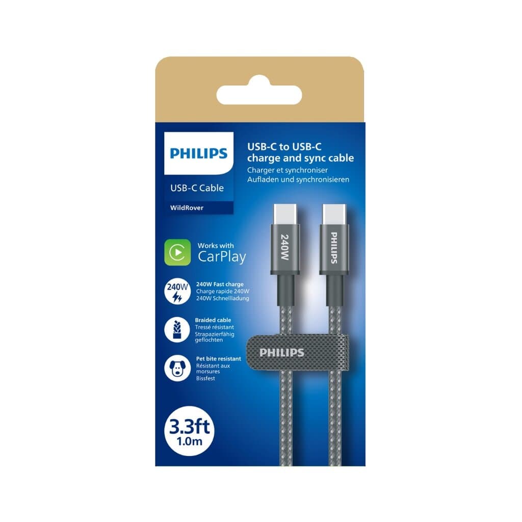 Philips Charge Cable DLC7030C 2