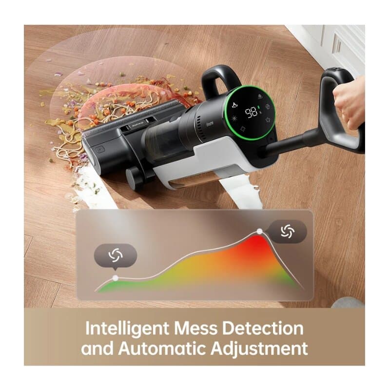 Dreame H12 Dual Wet & Dry Stick Vacuum Cleaner 2