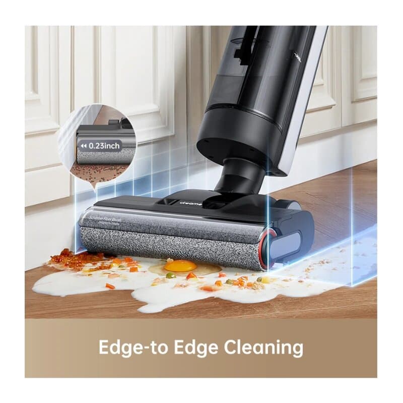 Dreame H12 Dual Wet & Dry Stick Vacuum Cleaner 4