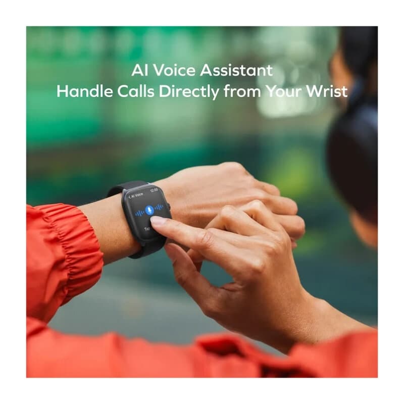 Momax 1-WEAR Curvex Smart Watch 2