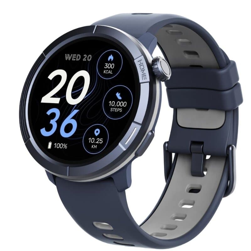 Havit M9058 AMOLED Smart Watch (Blue) 1