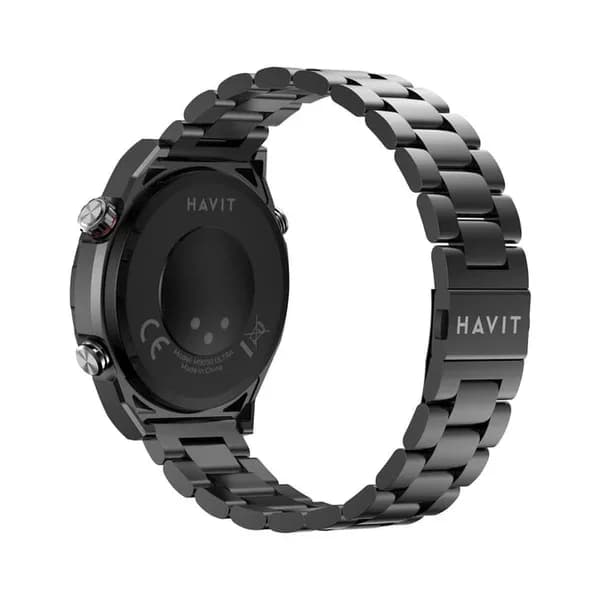 Havit M9030 Ultra Smart Watch Amoled (Black) 3