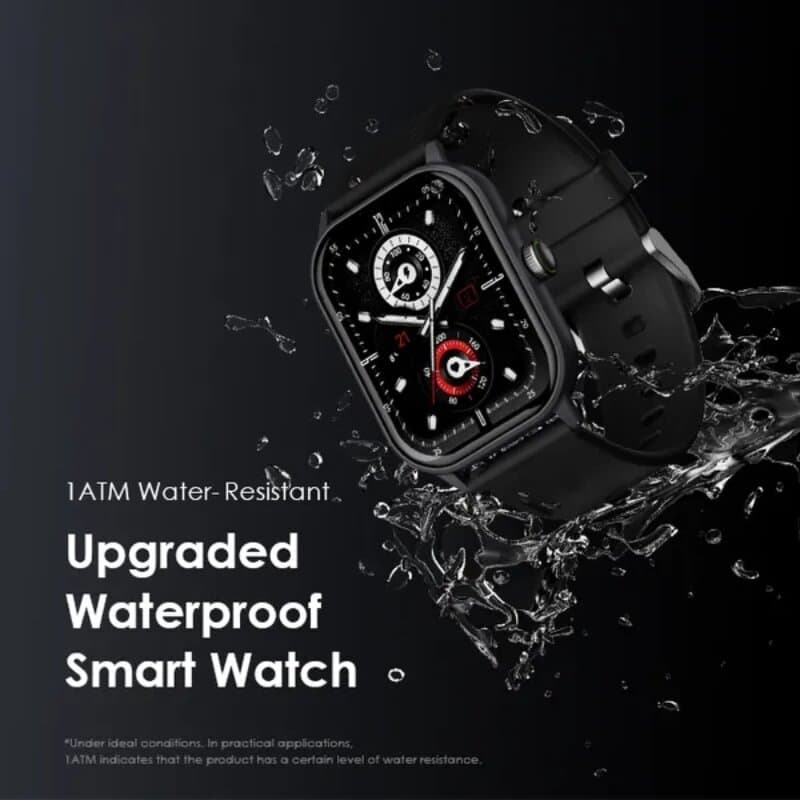 Oraimo Smart Watch OSW-805 (Gray) 4