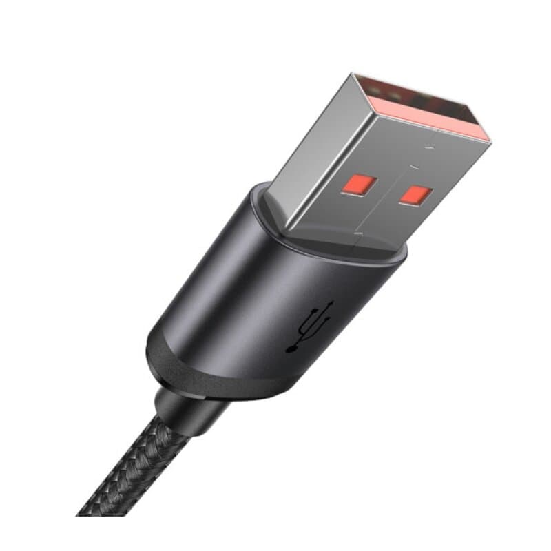 McDodo USP-A TO Type-C With LED Cable 1m — photo 4