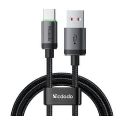 McDodo USP-A TO Type-C With LED Cable 1m — photo 1